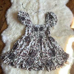 House of Harlow dress